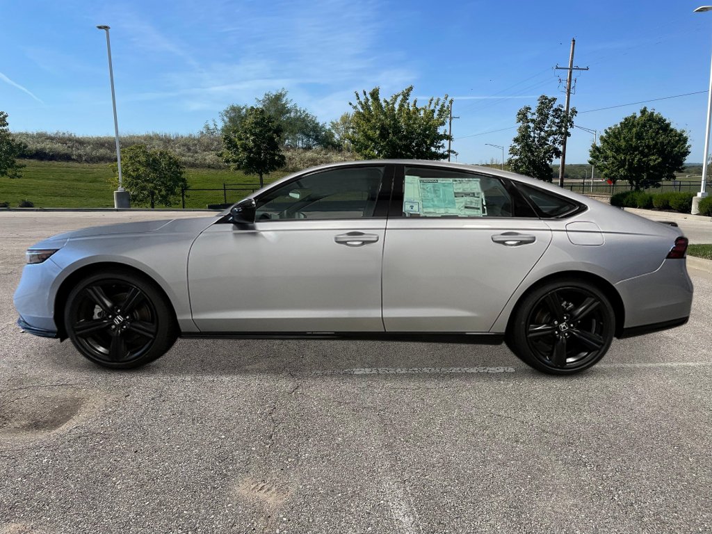 New 2026 Honda Accord Sport image 3