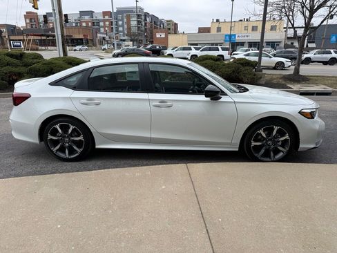 New 2026 Honda Civic Sport Touring image 5