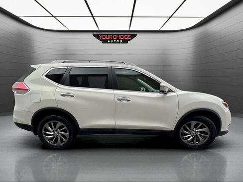 Used 2014 Nissan Rogue SL w/ SL Premium Package image 6