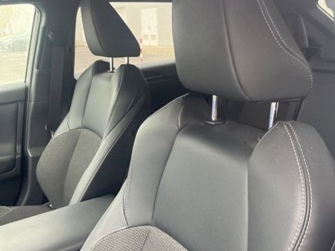 Used 2024 Toyota bZ4X XLE image 11