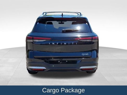 Used 2026 INFINITI QX60 Luxe w/ Cargo Package FWD image 6