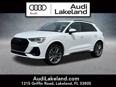 Used 2025 Audi Q3 2.0T Premium w/ Convenience Package
