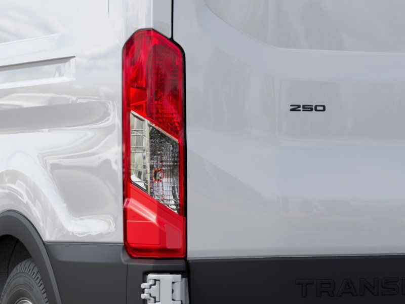 New 2027 Ford Transit 250 148 Medium Roof RWD image 21