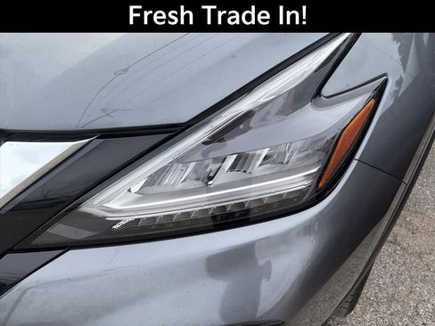 Used 2020 Nissan Murano Platinum w/ Cargo Package FWD image 4