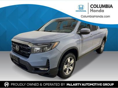 New 2025 Honda Ridgeline RTL