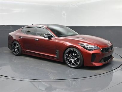 Used 2022 Kia Stinger GT2