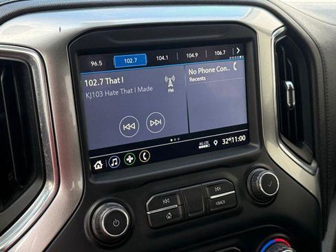 Used 2021 Chevrolet Silverado 1500 LT w/ Fleet Comfort Package AWD/4WD image 11
