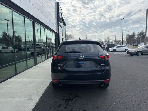 Used 2017 MAZDA CX-5 Grand Touring image 4