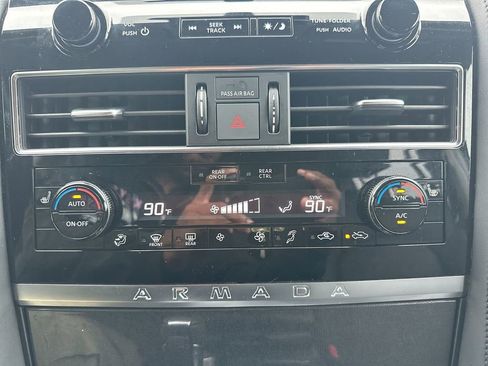 Used 2024 Nissan Armada SV w/ Cargo Package image 28