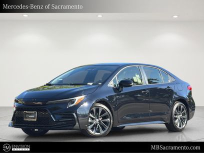 Used 2026 Toyota Corolla SE