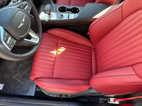 New 2026 Genesis G70 3.3T Sport Prestige image 12