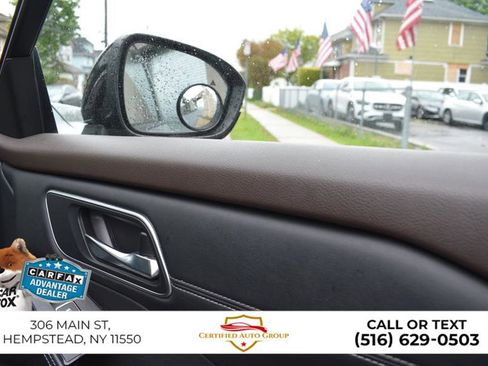 Used 2021 Nissan Rogue SL AWD/4WD image 22