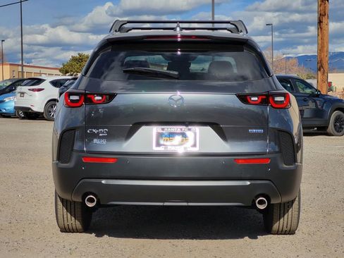 New 2026 MAZDA CX-50 2.5 Hybrid w/ Cargo Package image 5