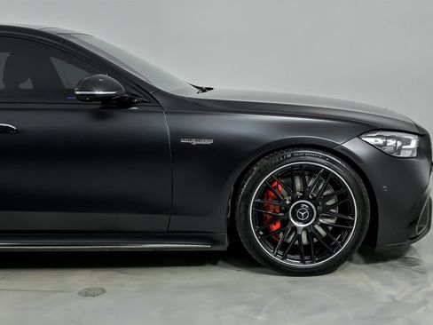 Used 2024 Mercedes-Benz S 63 AMG S image 15