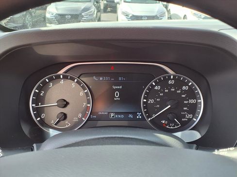 New 2026 Nissan Frontier SV image 13