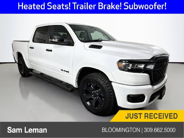 Used 2025 RAM 1500 Big Horn AWD/4WD image 1