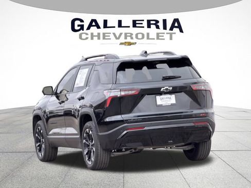 Used 2025 Chevrolet Equinox RS w/ Safety and Technology Package image 5