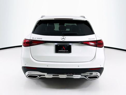 New 2026 Mercedes-Benz GLC 300 4MATIC image 7