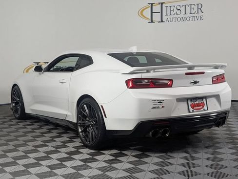Certified 2018 Chevrolet Camaro ZL1 RWD image 5