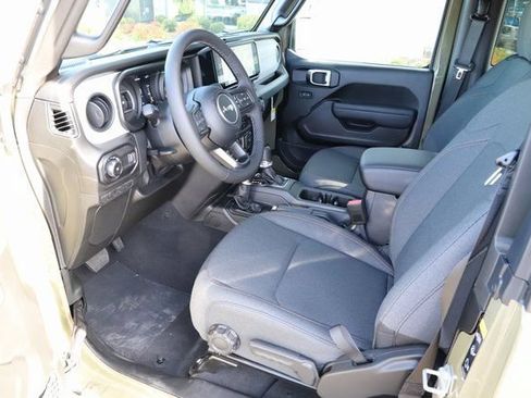 New 2026 Jeep Wrangler Sport AWD/4WD image 12