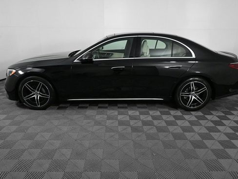 Certified 2025 Mercedes-Benz E 350 Sedan image 3