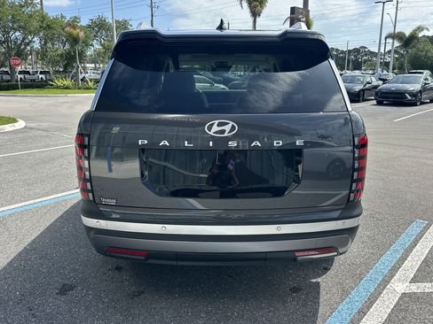 New 2026 Hyundai Palisade SEL FWD image 7