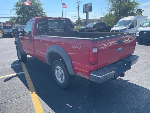 Used 2010 Ford F250 XLT AWD/4WD image 7