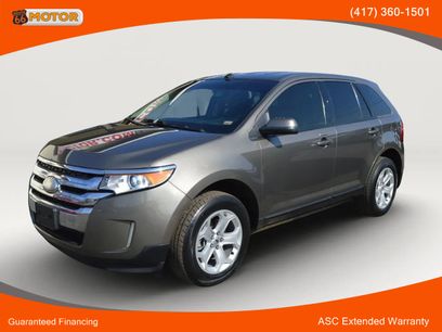 Used 2013 Ford Edge SEL