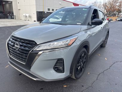 Used 2024 Nissan Kicks SR w/ SR Premium Package