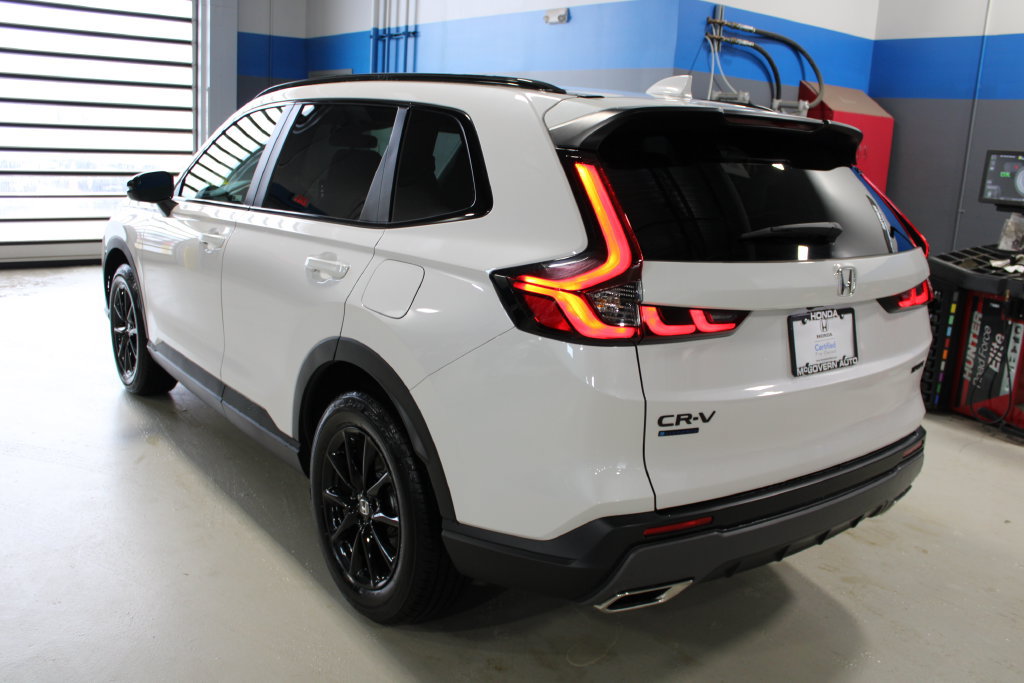 Certified 2026 Honda CR-V Sport image 21