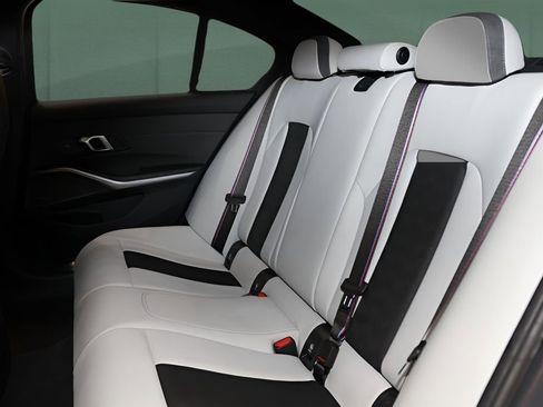 Used 2024 BMW M3 Competition w/ M Carbon Exterior Package image 13