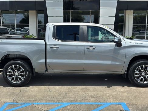 Certified 2023 Chevrolet Silverado 1500 LT AWD/4WD image 9