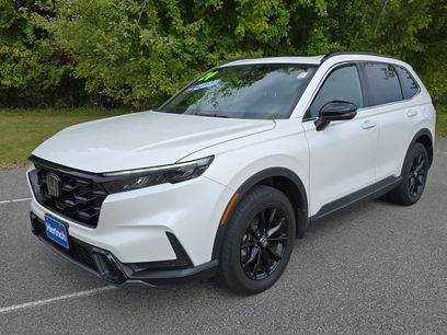 Certified 2024 Honda CR-V Sport-L