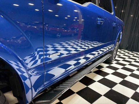 Used 2017 Ford F150 XLT w/ Equipment Group 302A Luxury image 41