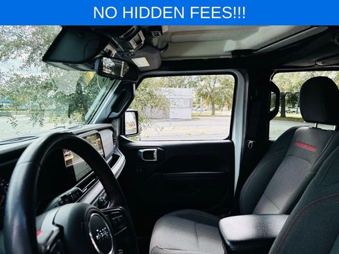 Used 2024 Jeep Wrangler Unlimited Rubicon image 29