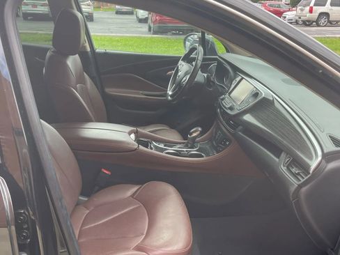 Used 2017 Buick Envision Premium w/ Driver Confidence Package image 3