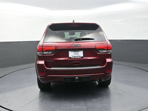 Used 2021 Jeep Grand Cherokee Limited w/ Quick Order Package 28K 80th AWD/4WD image 9