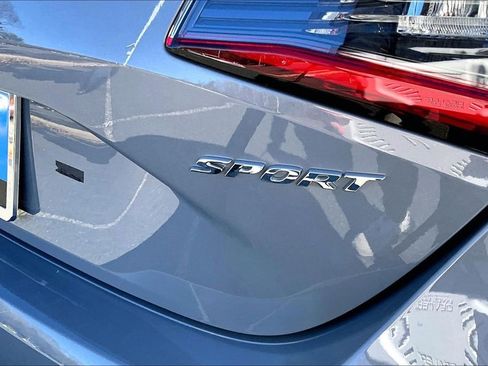 Certified 2025 Honda Civic Sport image 22