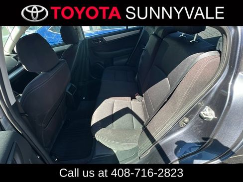 Used 2017 Subaru Legacy 2.5i Premium AWD/4WD image 6