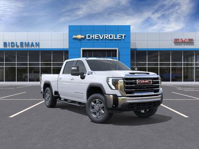 New 2026 GMC Sierra 2500 SLE w/ SLE Value Package;