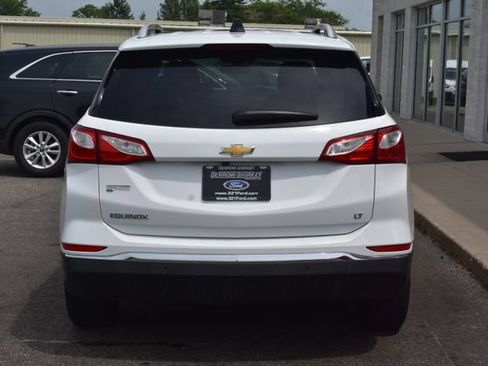 Used 2018 Chevrolet Equinox LT w/ Sun & Infotainment Package FWD image 10