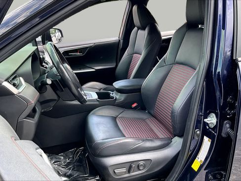 Used 2023 Toyota RAV4 XSE w/ Weather Package AWD/4WD image 8