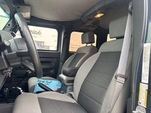 Used 2008 Jeep Wrangler X w/ Trailer Tow Group image 6