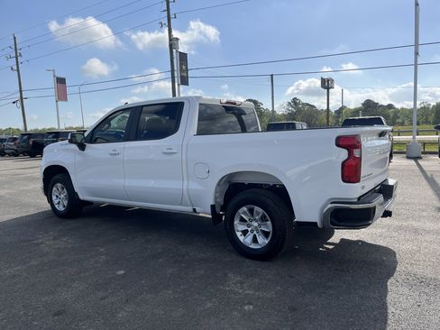 Used 2025 Chevrolet Silverado 1500 LT image 5