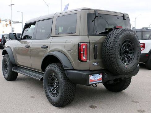 New 2026 Ford Bronco Outer Banks w/ Sasquatch Package AWD/4WD image 7