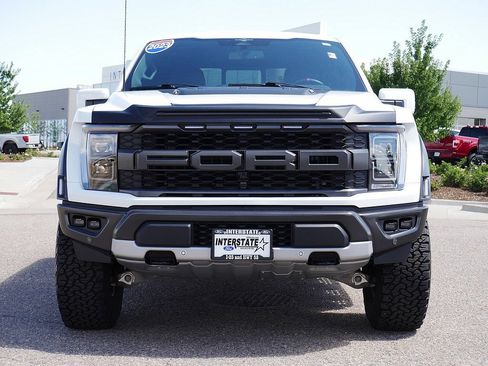 Used 2023 Ford F150 Raptor AWD/4WD image 9