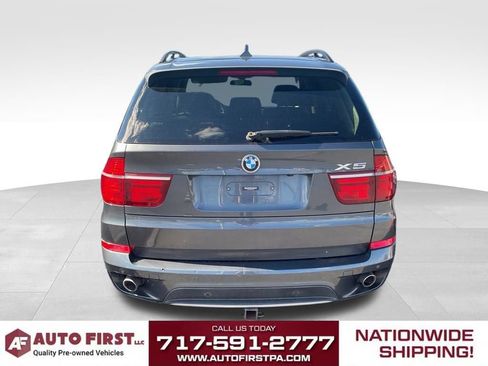 Used 2012 BMW X5 xDrive35d w/ Premium Pkg AWD/4WD image 3