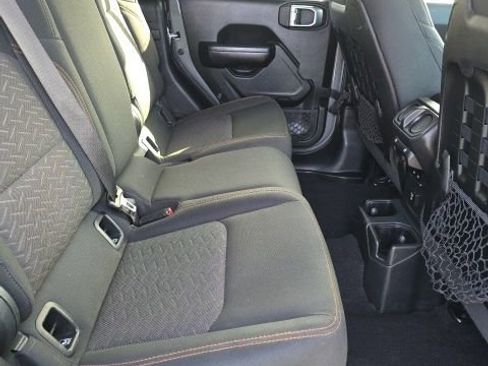 Used 2021 Jeep Gladiator Mojave w/ Trailer Tow Package image 19