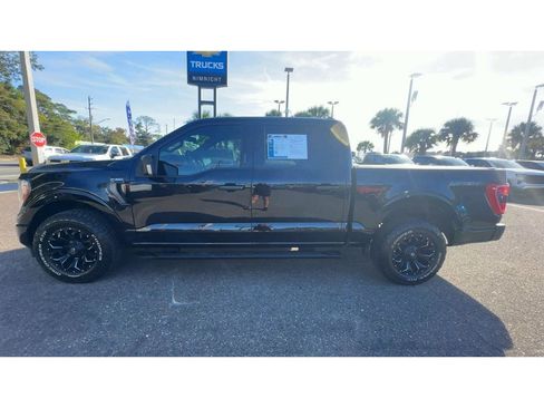 Used 2021 Ford F150 XLT w/ Equipment Group 302A High image 5