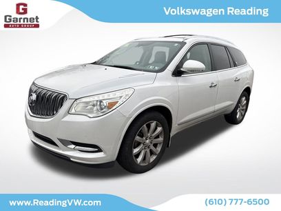 Used 2017 Buick Enclave Premium w/ Experience Buick Package